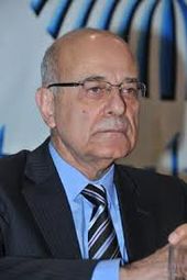صورة المؤلف جورج طرابيشي